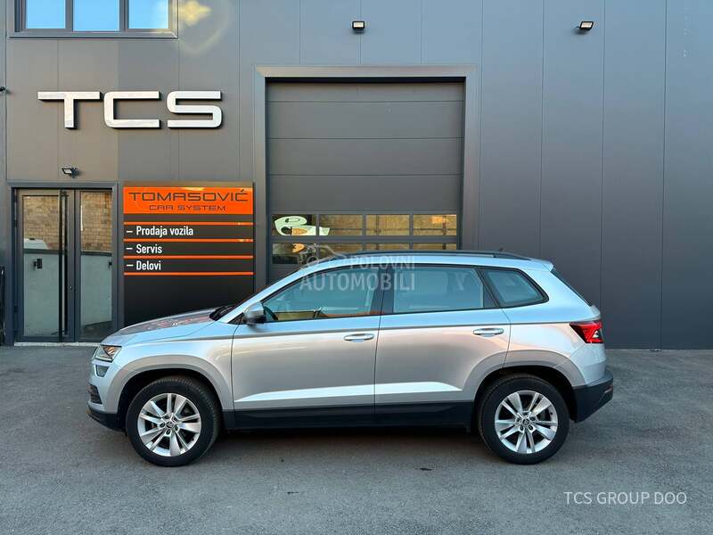 Škoda Karoq 2.0 TDI DSG