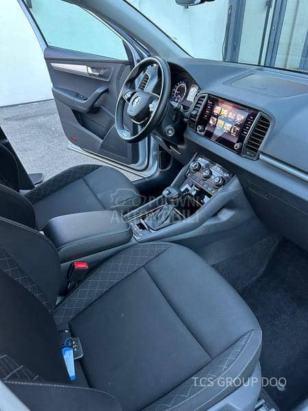 Škoda Karoq 2.0 TDI DSG