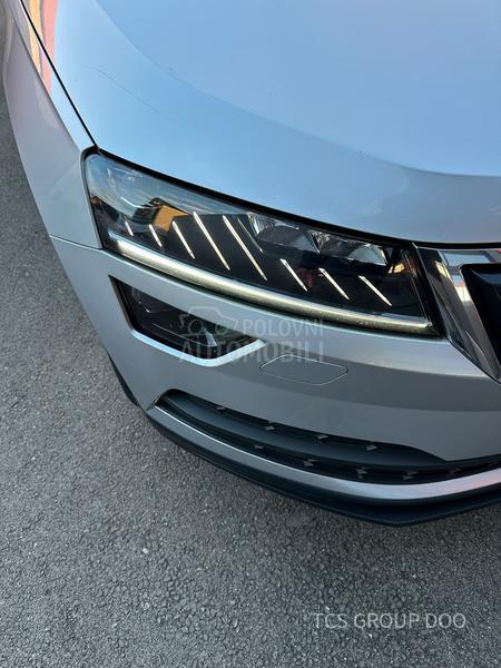 Škoda Karoq 2.0 TDI DSG