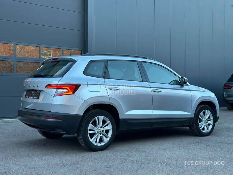 Škoda Karoq 2.0 TDI DSG
