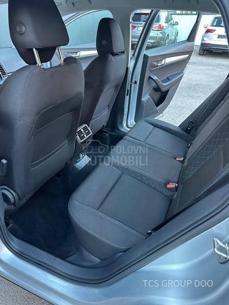 Škoda Karoq 2.0 TDI DSG