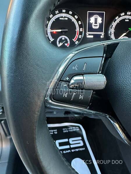 Škoda Karoq 2.0 TDI DSG