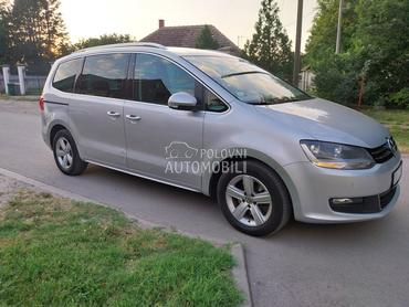 Volkswagen Sharan 2.0 Trendline Volkswagen Sharan 2.0 Trendline