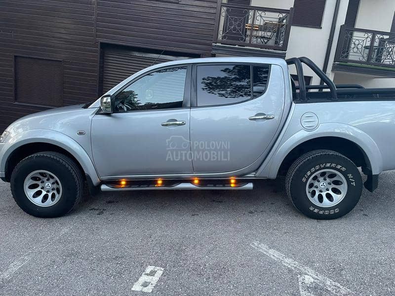 Mitsubishi L200 Did