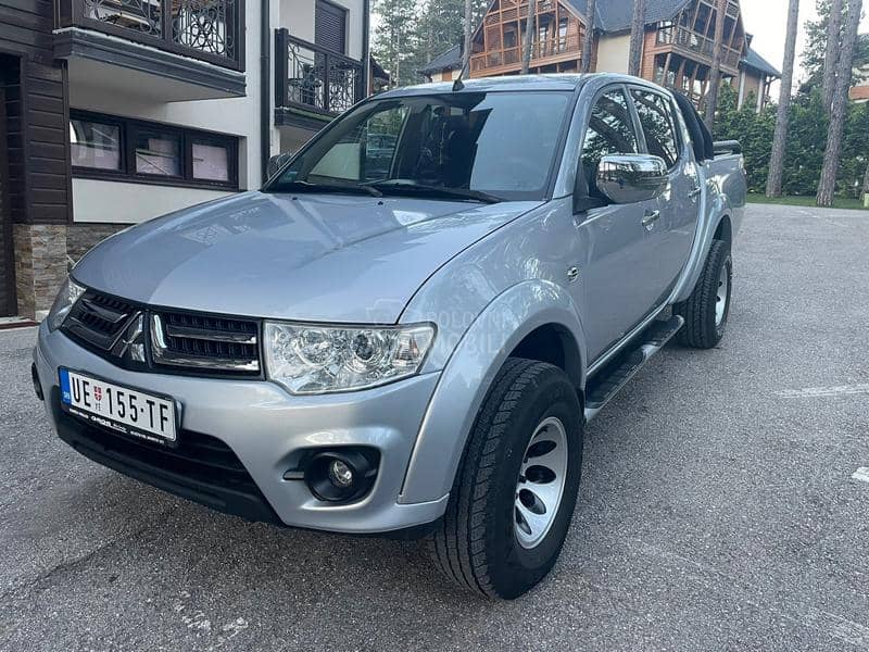 Mitsubishi L200 Did
