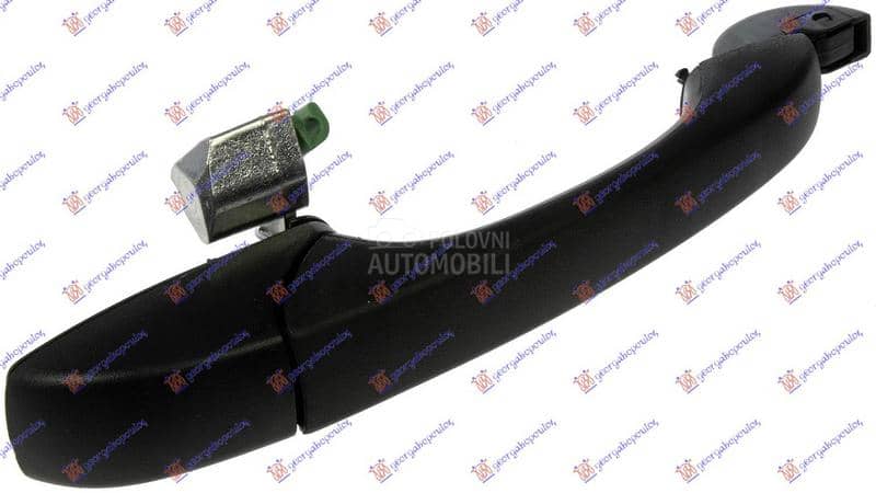 KVAKA PREDNJIH VRATA...