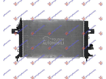 HLADNJAK MOTORA 2.0 I16v /... za Opel Zafira od 2005. do 2012. god.