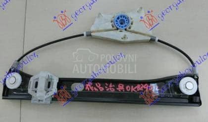 PODIZAC ZADNJEG PROZORA...