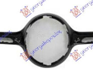 PVC MASKA SPOLJASNJA CRNA za Mercedes Benz GLC Klasa od 2015. do 2020. god.