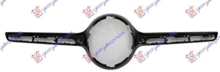 PVC MASKA SPOLJASNJA CRNA