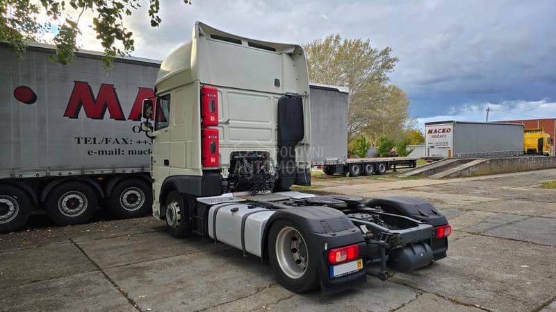 DAF XF 480 EURO 6 Low Deck