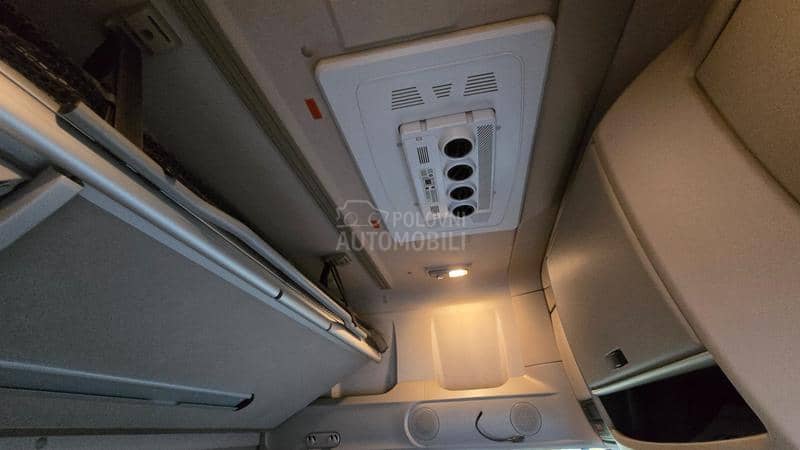 DAF XF 480 EURO 6 Low Deck