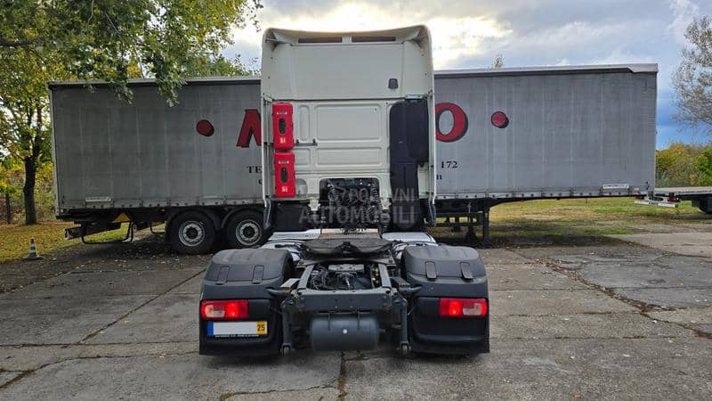DAF XF 480 EURO 6 Low Deck