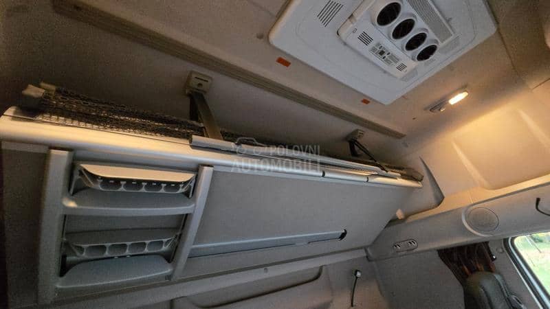 DAF XF 480 EURO 6 Low Deck