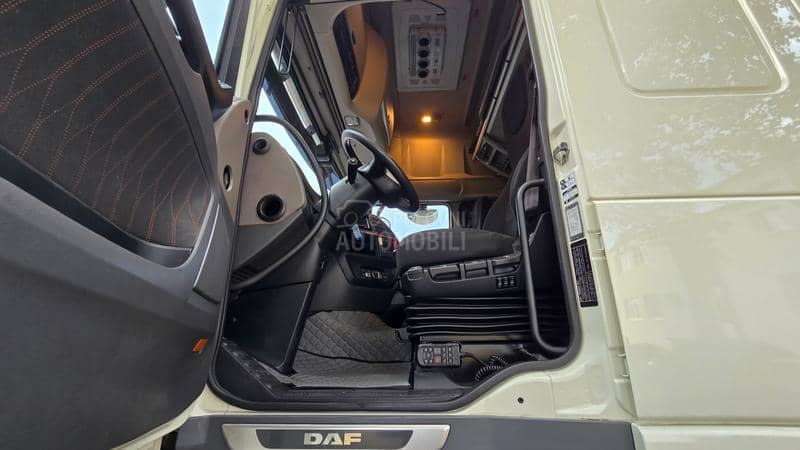 DAF XF 480 EURO 6 Low Deck
