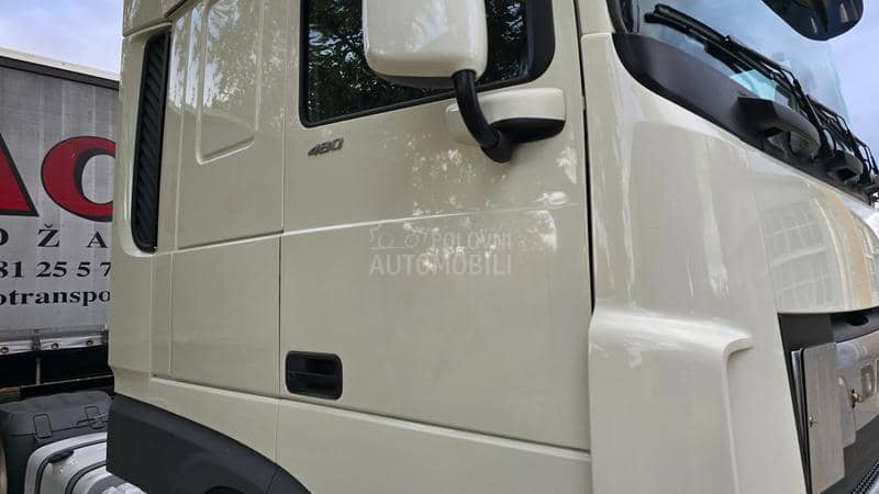 DAF XF 480 EURO 6 Low Deck