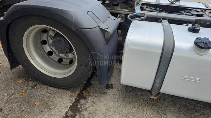 DAF XF 480 EURO 6 Low Deck