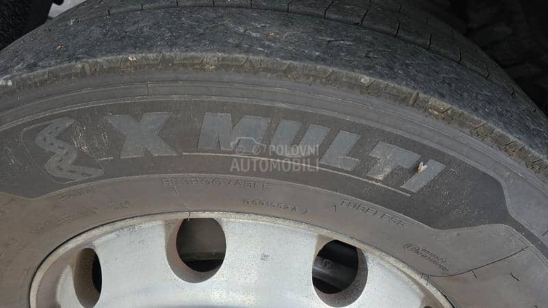 DAF XF 480 EURO 6 Low Deck