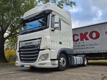 DAF XF 480 EURO 6 Low Deck