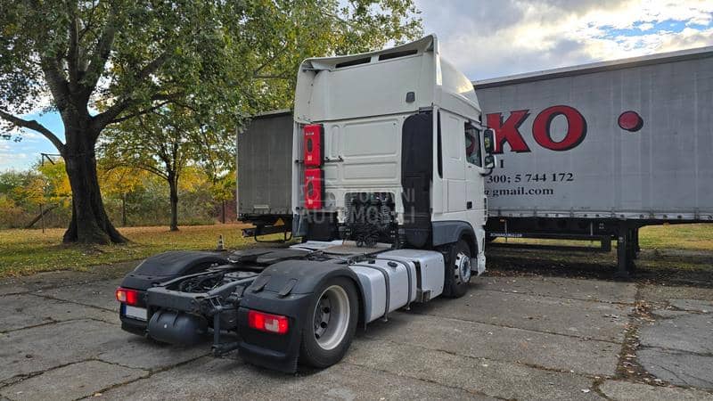 DAF XF 480 EURO 6 Low Deck