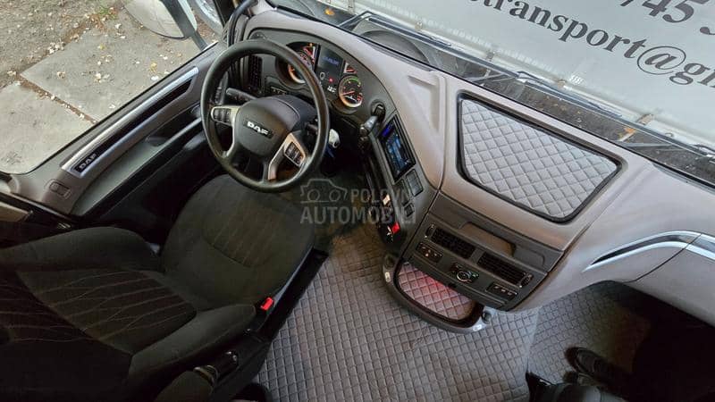 DAF XF 480 EURO 6 Low Deck