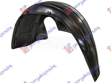 ZADNJE POTKRILO PLASTICNO za Mercedes Benz E Klasa od 1985. do 1992. god.