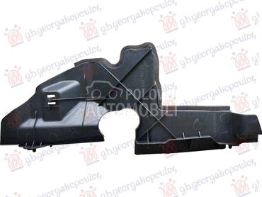 USISNIK HLADNJAKA Desno za Lexus RX 450 od 2012. do 2015. god.