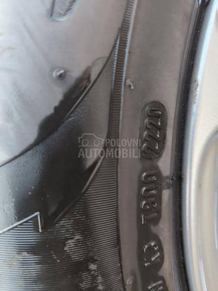 Aluminijumske felne  18" 5 x 112