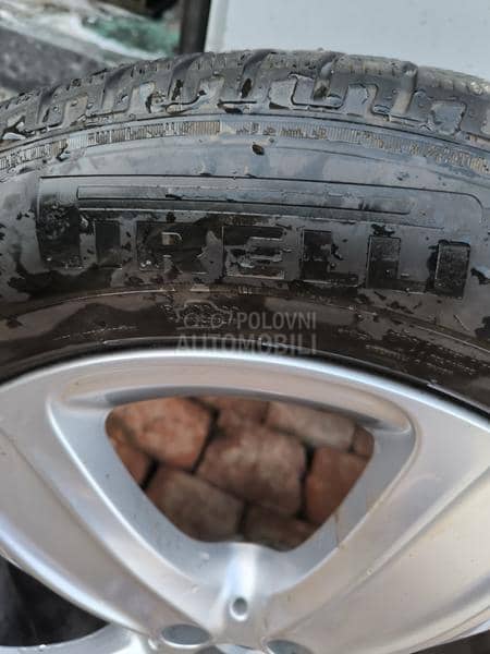 Aluminijumske felne  18" 5 x 112