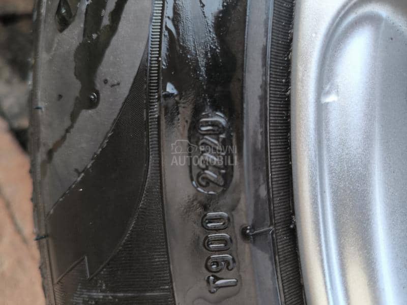 Aluminijumske felne  18" 5 x 112