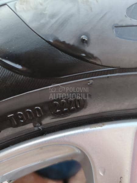 Aluminijumske felne  18" 5 x 112