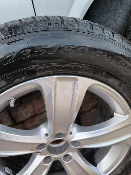 Aluminijumske felne  18" 5 x 112