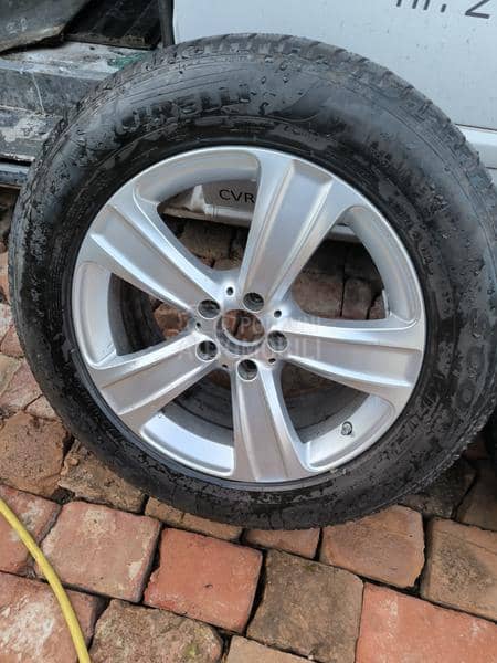 Aluminijumske felne  18" 5 x 112