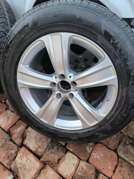 Aluminijumske felne  18" 5 x 112