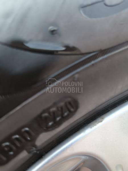 Aluminijumske felne  18" 5 x 112