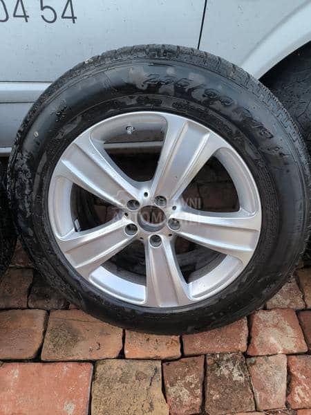 Aluminijumske felne  18" 5 x 112