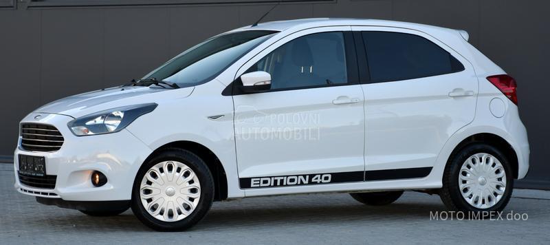Ford Ka+ 1.2/Edition 40/CH