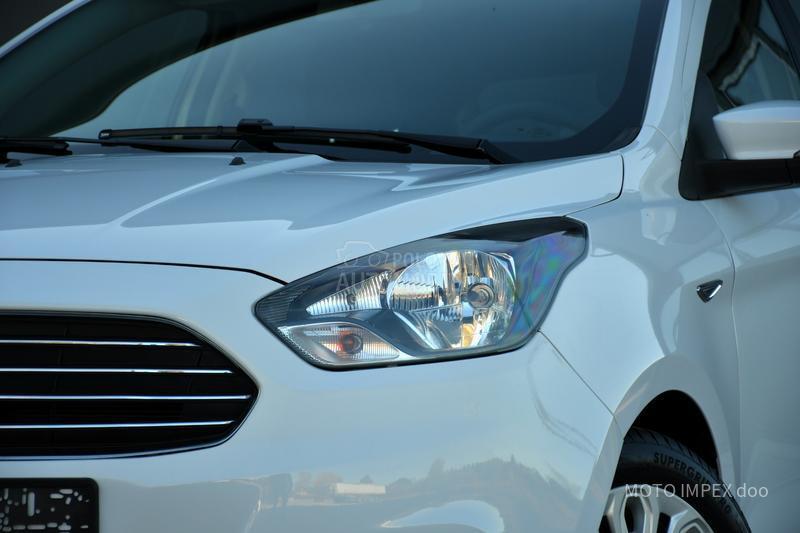 Ford Ka+ 1.2/Edition 40/CH
