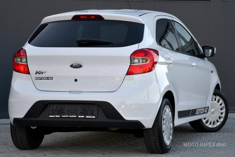 Ford Ka+ 1.2/Edition 40/CH