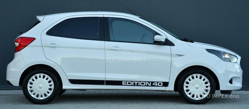 Ford Ka+ 1.2/Edition 40/CH