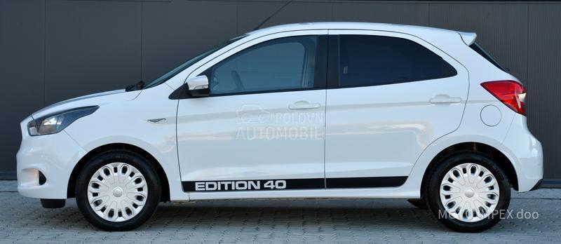 Ford Ka+ 1.2/Edition 40/CH