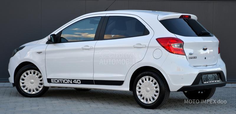 Ford Ka+ 1.2/Edition 40/CH