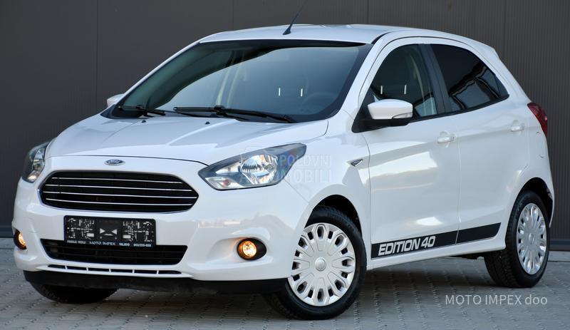 Ford Ka+ 1.2/Edition 40/CH