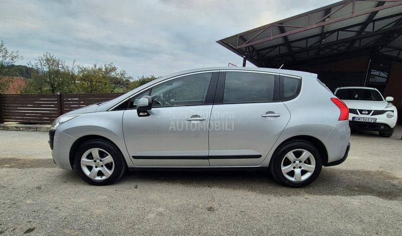 Peugeot 3008 1.6 e-HDI Peugeot 3008 1.6 e-HDI
