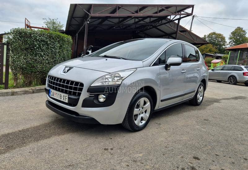 Peugeot 3008 1.6 e-HDI Peugeot 3008 1.6 e-HDI