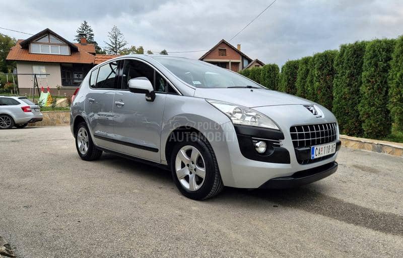 Peugeot 3008 1.6 e-HDI Peugeot 3008 1.6 e-HDI
