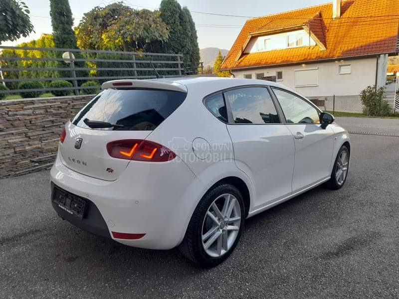 Seat Leon 2,0 FR UV0Z CH FUUL Seat Leon 2,0 FR UV0Z CH FUUL