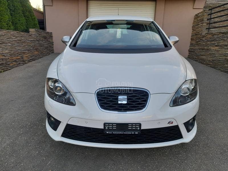 Seat Leon 2,0 FR UV0Z CH FUUL Seat Leon 2,0 FR UV0Z CH FUUL