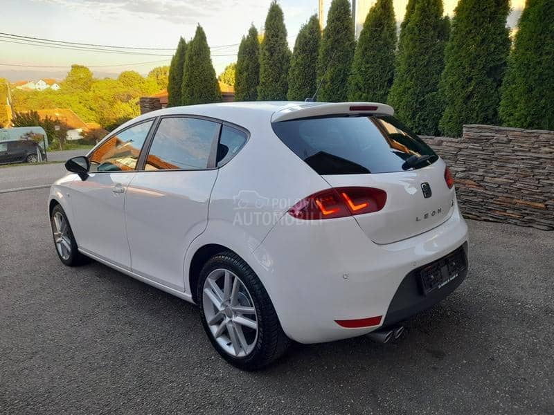 Seat Leon 2,0 FR UV0Z CH FUUL Seat Leon 2,0 FR UV0Z CH FUUL