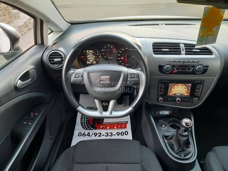 Seat Leon 2,0 FR UV0Z CH FUUL Seat Leon 2,0 FR UV0Z CH FUUL